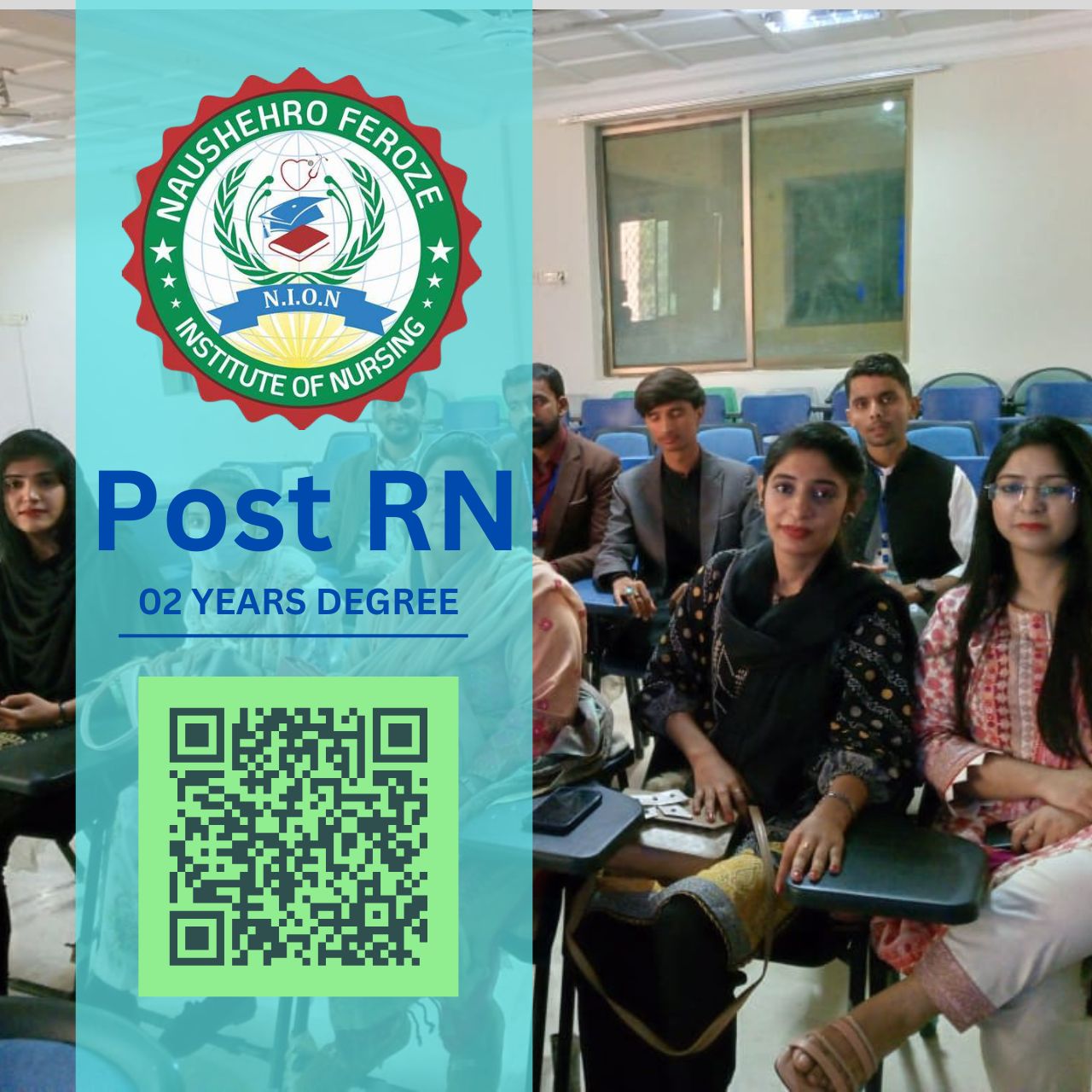 Post RN BSN (2 Years)